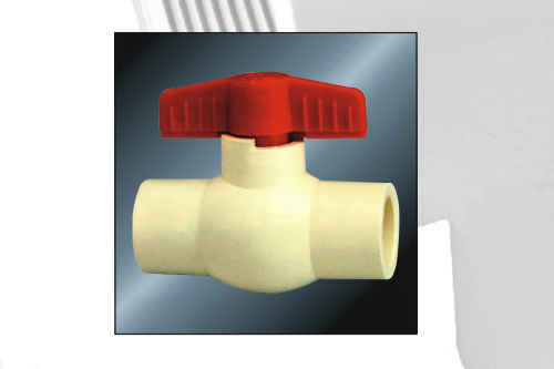 COMPACT BALL VALVE