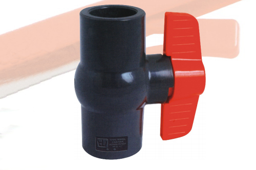 COMPACT BALL VALVE