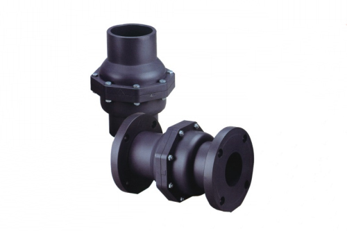 PVC SWNG CHECK VALVE